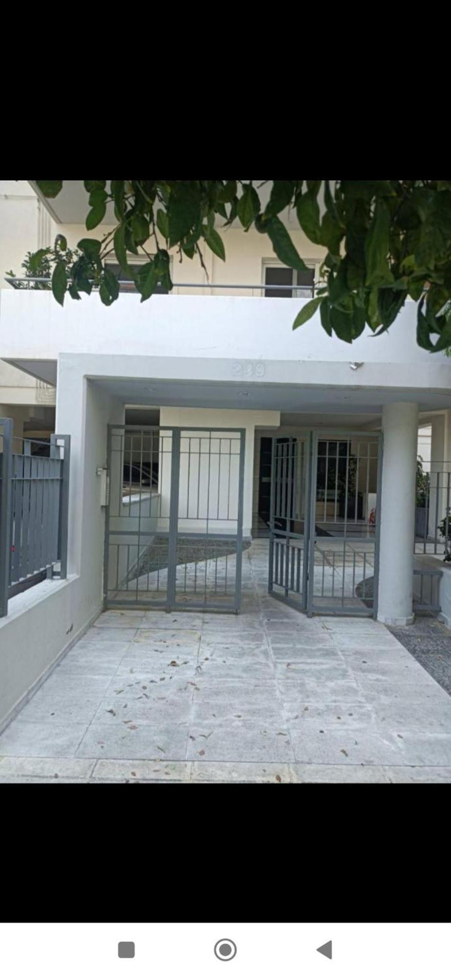 Stavros Niarhos Apartment Atenas Exterior foto